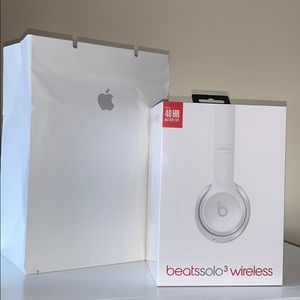 Beats solo 3 wireless